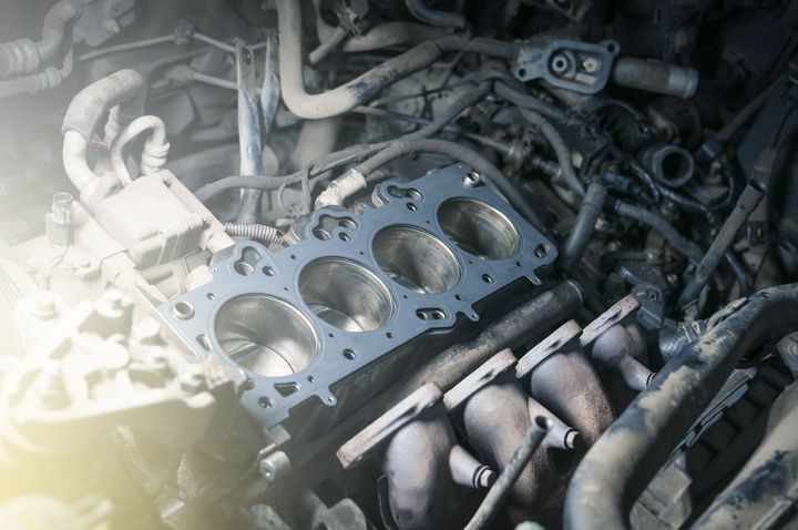 Head Gasket Replacement In Arundel, ME